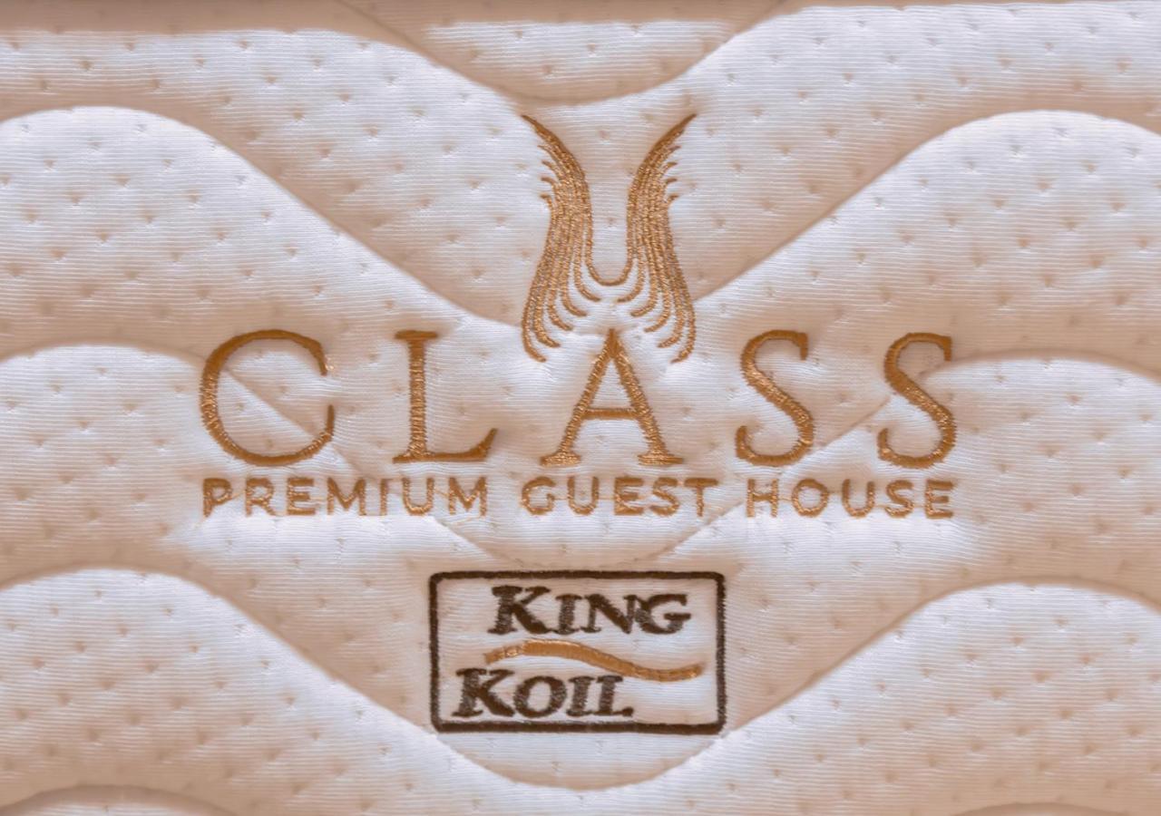 Class Premium Guest House Kasri Eksteriør billede