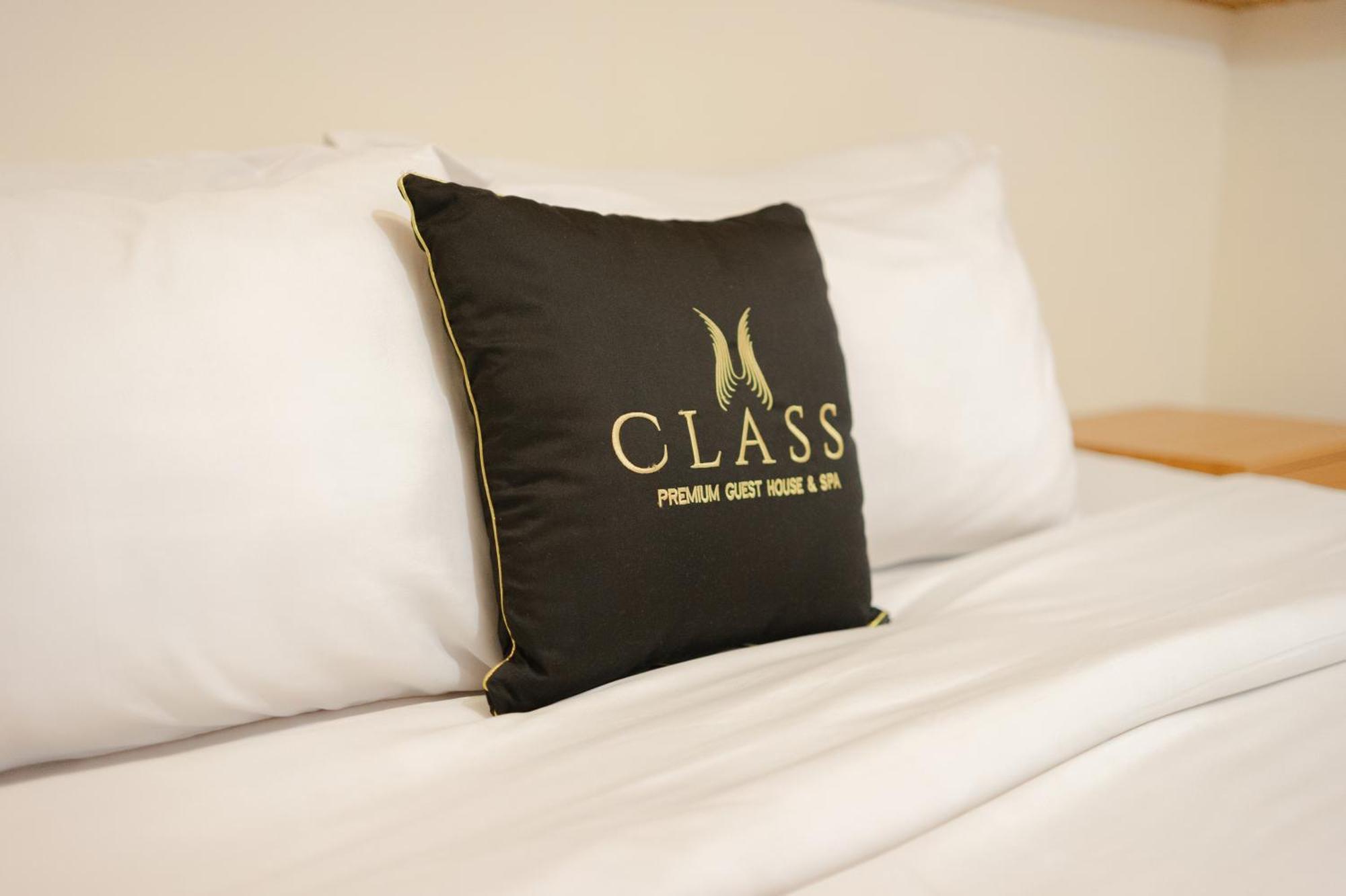 Class Premium Guest House Kasri Eksteriør billede