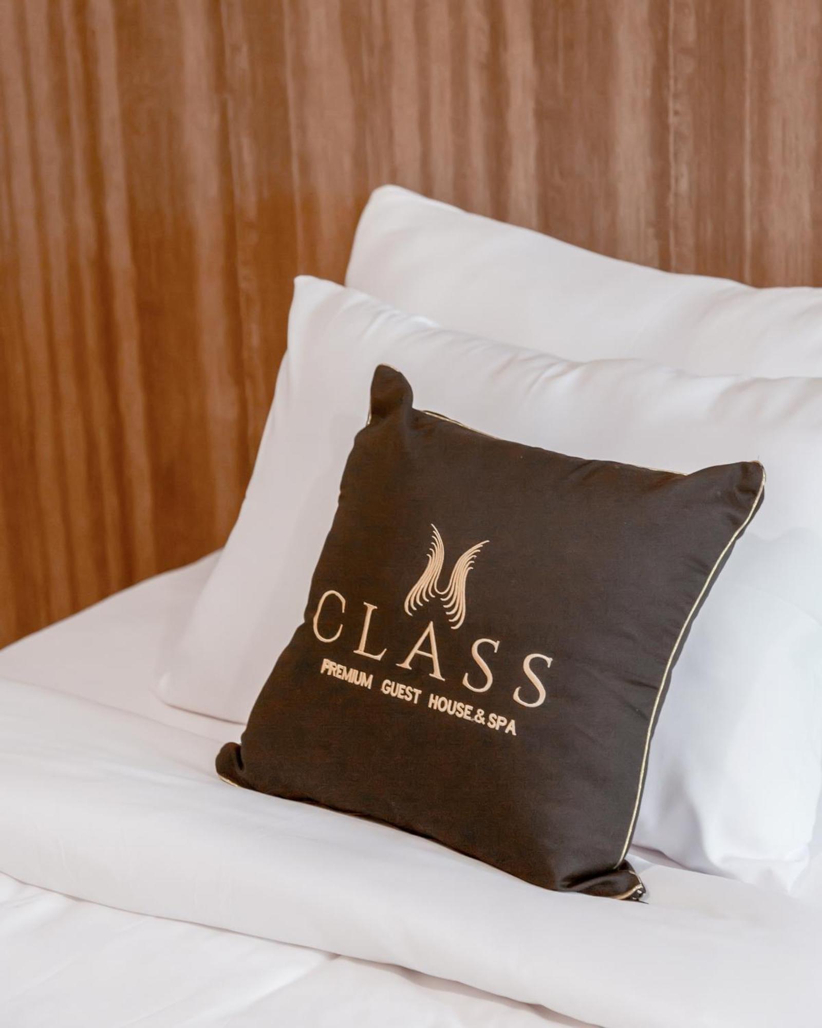 Class Premium Guest House Kasri Eksteriør billede