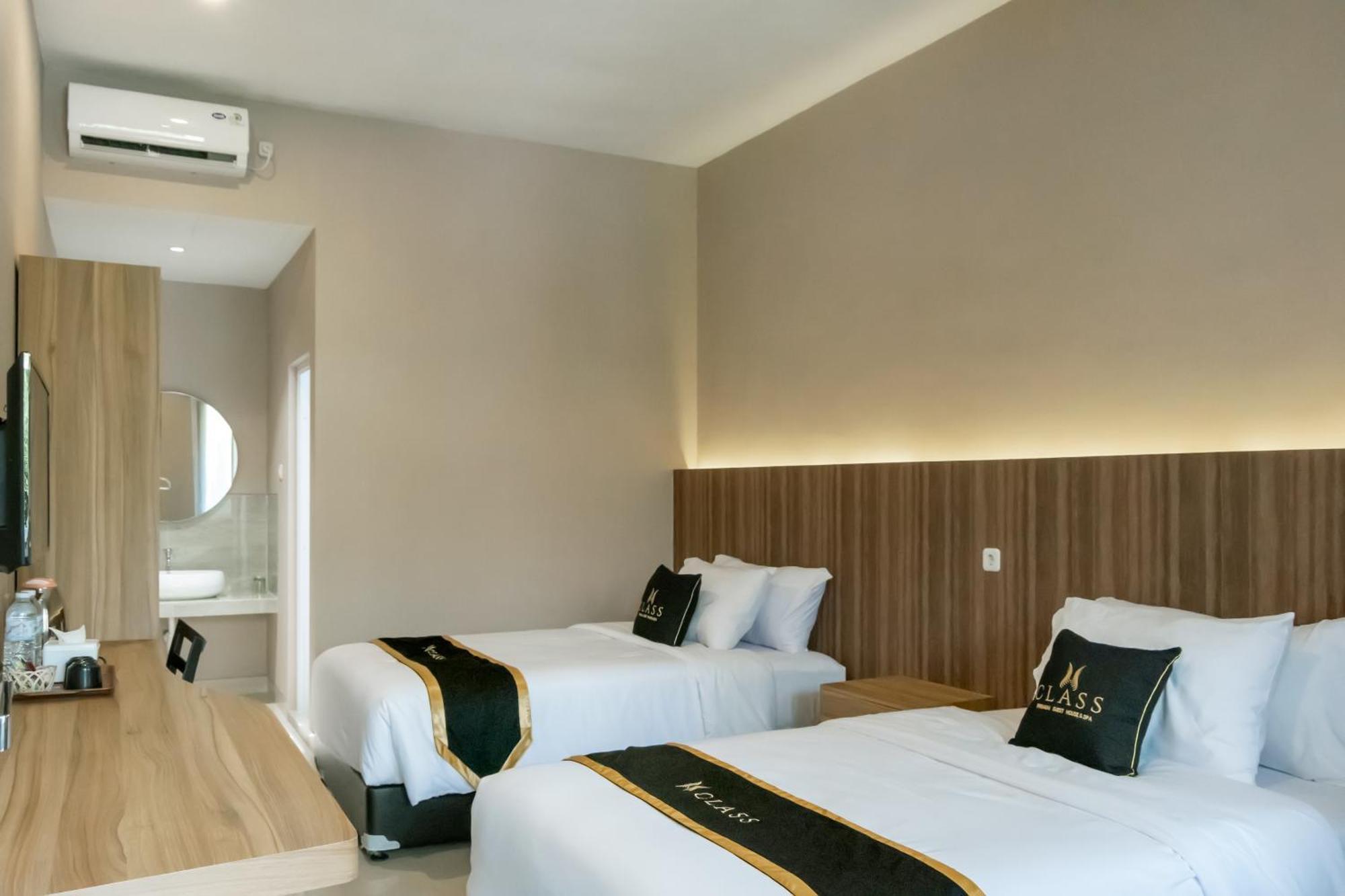 Class Premium Guest House Kasri Eksteriør billede